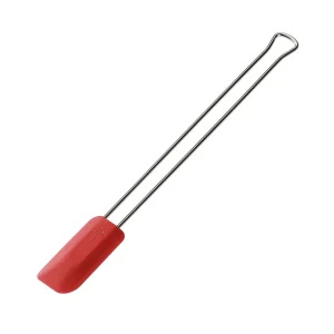 Kuchenprofi Deegschraper Mini Classic, rood