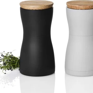 AdHoc Peper en Zoutmolen Set - Zwart/Grijs