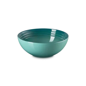 Le Creuset Ontbijtkom Vancouver 16cm 0,65l Bleu Riviera Aardewerk