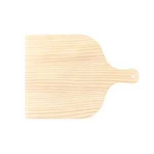 AEG A9OZPS1 Pizzasteenset (1 steen, 1 houten schep, 1 rolmes) 38x33x1,5cm