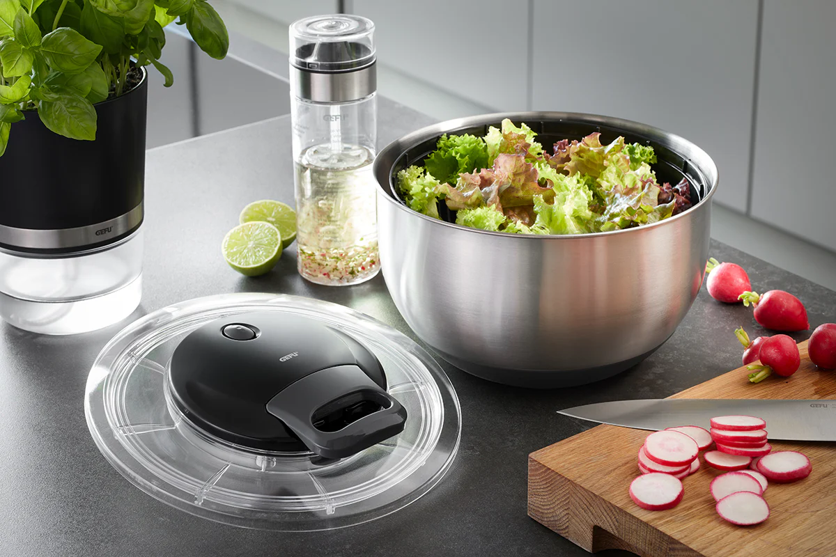 Gefu Slazwierder - Pullit - inox - Afbeelding 4