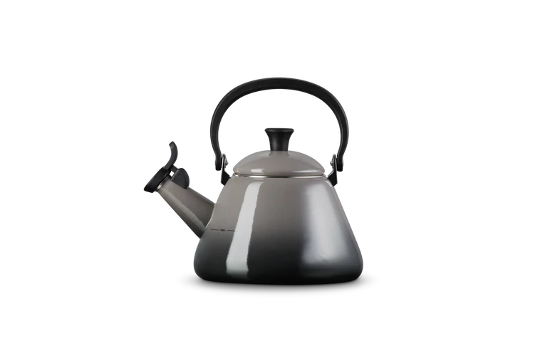 Le Creuset Kone Fluitketel Flint 1,6l - Afbeelding 3
