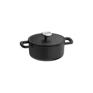 Kookpot antikleef met deksel Phantom 20cm